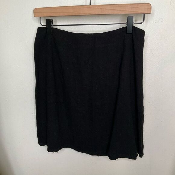 Princess Polly Linen Blend Skirt - Picture 1 of 7